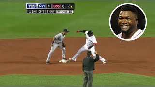 MLB David Ortiz Funniest Moments Compilation [upl. by Lurie]