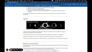 Intro to Garland ISD Elementary Eclipse Plan [upl. by Lennej]