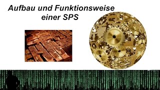 Aufbau und Funktionsweise einer SPS  SPS programmieren lernen [upl. by Ekaj]