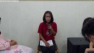 GBI Betlehem Sunday School Live Streaming  6 Oktober 2024 [upl. by Olrac345]