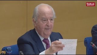 Édouard Balladur analyse la puissance du dollar [upl. by Eatnom]