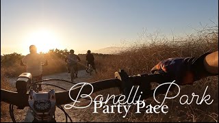 Mtb Bonelli Park  Party Pace [upl. by Atnim]