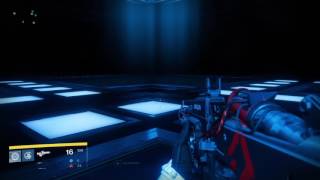 Wrath of the Machine SECRET CHEST DISCOVERED ON DANCE FLOOR [upl. by Ahsinel827]