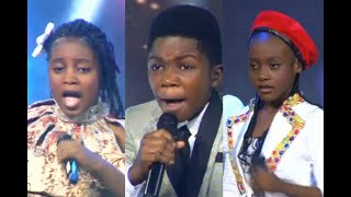 Nsoromma Season 6 Week 6 Young contestants impress with stellar Gospel performances [upl. by Cristen973]