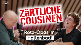 »Zärtliche Cousinen« mit Atze Schröder amp Till Hoheneder [upl. by Halik]