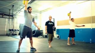 Full Length Kettlebell Workout VideoAgatsu Advanced Fat Burner [upl. by Nannie921]