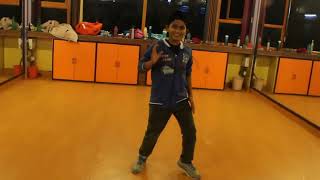 Chaar Botal Vodka  Yo Yo Honey Singh Free Style Dance By Step2sStep Dance Studio [upl. by Aihsenrad112]