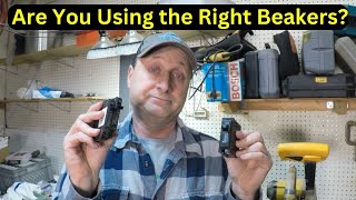 How to Choose the Correct Breaker for Your Panel [upl. by Heywood]