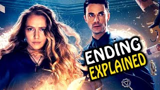 A Discovery of Witches season 3 ending explained [upl. by Eseuqcaj]