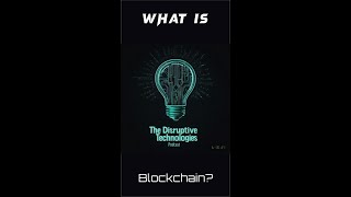 What is Blockchain [upl. by Ahseenyt387]