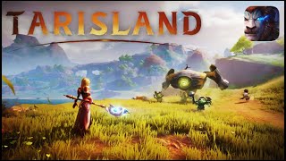 TARISLAND  The best MMORPG game  MOBILE GAMES [upl. by Hanzelin]