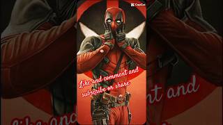 Deadpool wallpaper thankx you to watching please like and comment and subscribe [upl. by Aeirdna778]