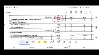 IIT Roorkee Mtech fees semester wise mtech iitroorkee [upl. by Friederike261]