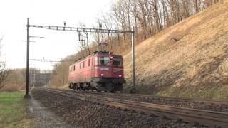 Ae 66 zurück in Bülach [upl. by Cati]