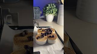 Air Fryer S’mores  super easy and delicious  airfryer cooking shorts sweet recipe [upl. by Nofpets309]