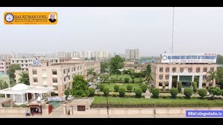 RKGIT Tour Best Engineering College in Ghaziabad [upl. by Lindholm812]