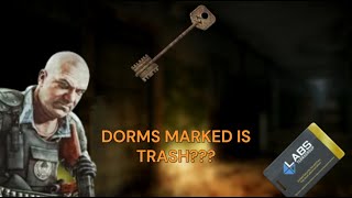 IS DORMS MARKED WORTH IT EFT PVE [upl. by Stace]