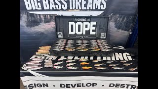 2024 Fishing Expo Mail Call amp Updates  NEW BIG BAITS [upl. by Neraa]