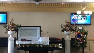 Corprew Funeral Home Live Stream [upl. by Elamef]