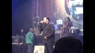 Suga Free  quotWhy U Bullshittinquot Pomona Fox Theater 2012 [upl. by Erina]