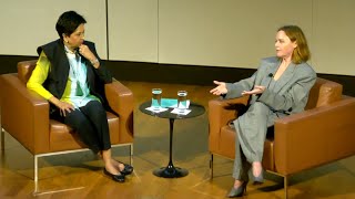 A Conversation with Stella McCartney and Indra Nooyi [upl. by Nosro]