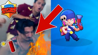 PENNY ÇIKARTANA KADAR EVDE BOMBA PATLATTIK  Brawl Stars [upl. by Kerr]