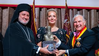 2024 Athenagoras Human Rights Award [upl. by Viehmann]