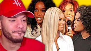 Destinys Child Performs Melody Live at Oprah 2004 REACTION  REACTION REWIND [upl. by Armbruster]