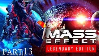 Mass Effect 1 Legendary Edition Episode 13  Planet Hoping [upl. by Tengdin]