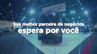 Bemvindos ao estande da IVECO na Fenatran 2024 [upl. by Ck860]