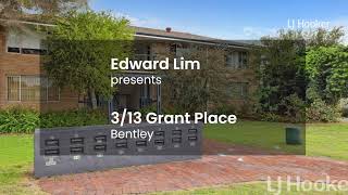 313 Grant Place Bentley WA 6102 [upl. by Idalla509]