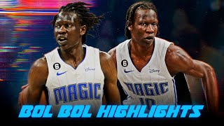 Bol Bols Most INSANE Highlights This Season  202223 Clip Compilation 😳 [upl. by Berri]