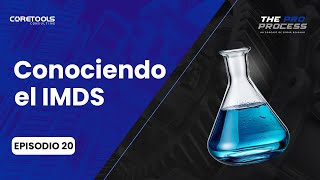 Episodio 20  Conociendo el IMDS Normativas Sustancias Prohibidas y Competitividad en la Industria [upl. by Ddat589]