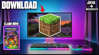 Cheapest Way To Buy Minecraft  PC Me Minecraft Download kaise kare HOW TO DOWNLOAD MINECRAFT IN PC [upl. by Aleahc]