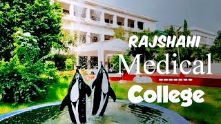 Dramatic view of Rajshahi medical College [upl. by Abdella]