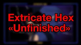 FNF VS Illegal Instruction OST  Extricate Hex All Unfinished Versions Scrapped [upl. by Nylirek]