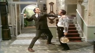 Fawlty Towers is absolute madness Out of Context [upl. by Anneuq]