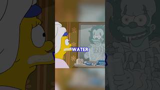 Treehouse of Horror simpsons thesimpsons homersimpson shortsviral [upl. by Atinek530]