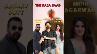 Parbhas upcoming movie Raja Saab 🔥updates 🤯 viralvideo shorts youtubeshorts [upl. by Teraj]