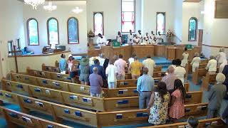 Covenant Presbyterian ChurchSunday Service [upl. by Maisie]