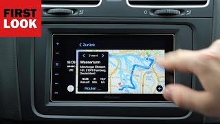 Apple CarPlay Wie nützlich ist Siri am Steuer [upl. by Benedetto828]