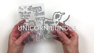 Unicorn Awesomeness magic card [upl. by Osbourne]