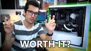 A PreBuilt PC in 2019  Xidax X6 Review [upl. by Letti]