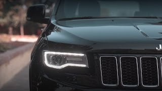 Jeep Grand Cherokee 2014  обновленный [upl. by Etteuqram]