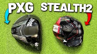 Will the NEW PXG DRIVER go in my bag watch to the end [upl. by Kindig]