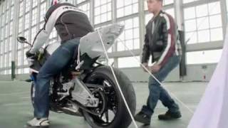 BMW S1000 RR commercial [upl. by Xineohp684]