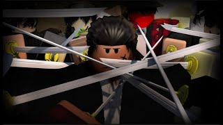 so I FOUGHT THE WHOLE SERVER AT ONCE IN ROBLOX ZOぞ PART 2  1v24 Crazy Battle [upl. by Aire974]