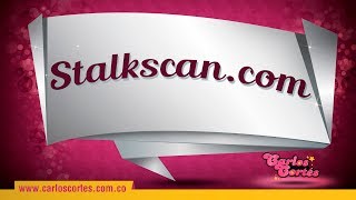 Stalkscancom herramienta para conocer todo de un perfil de Facebook [upl. by Eisenhart]