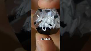 Wait for the tiny mountains 🤯 dnd dice fyp giftideas review deckofdmthings [upl. by Florine177]