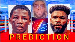 Jalil Hackett vs Peter Dobson Expert Analysis amp Prediction [upl. by Gerita87]